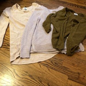 Sweaters